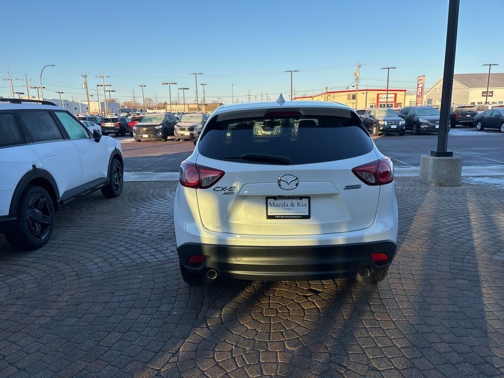 2014 Mazda Mazda CX-5 Touring