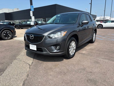 2015 Mazda Mazda CX-5 Touring