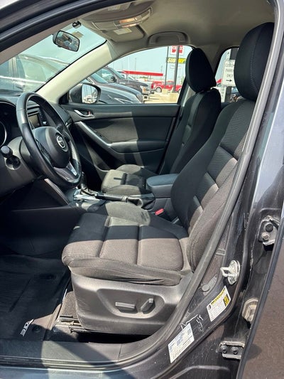 2015 Mazda Mazda CX-5 Touring