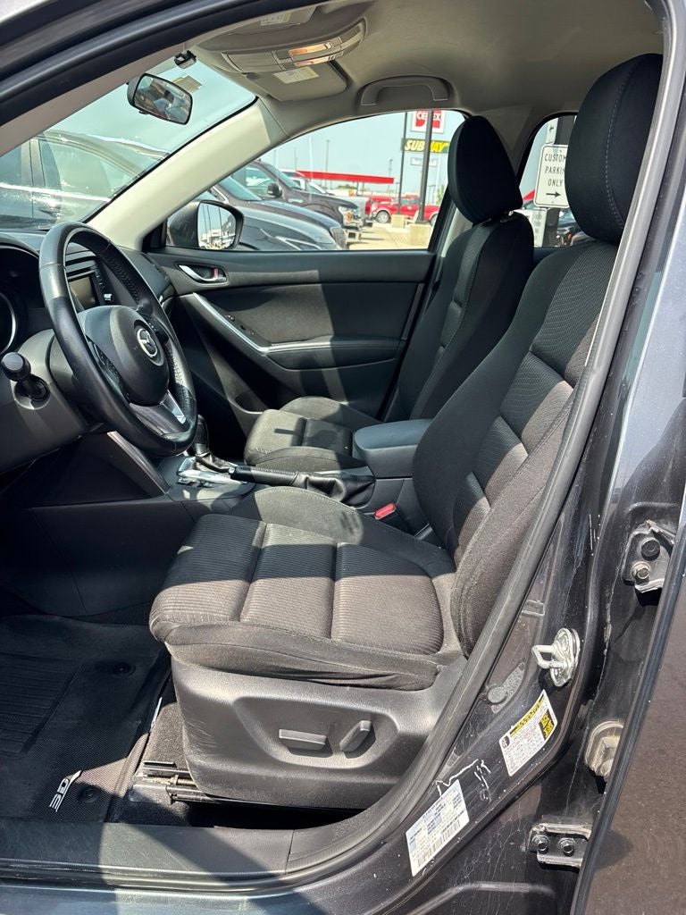 2015 Mazda Mazda CX-5 Touring