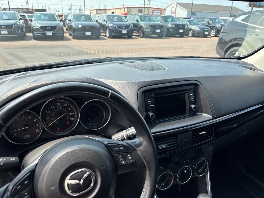 2015 Mazda Mazda CX-5 Touring