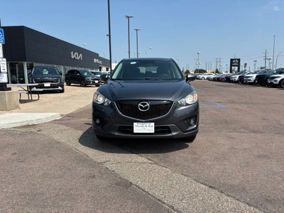 2015 Mazda Mazda CX-5 Touring