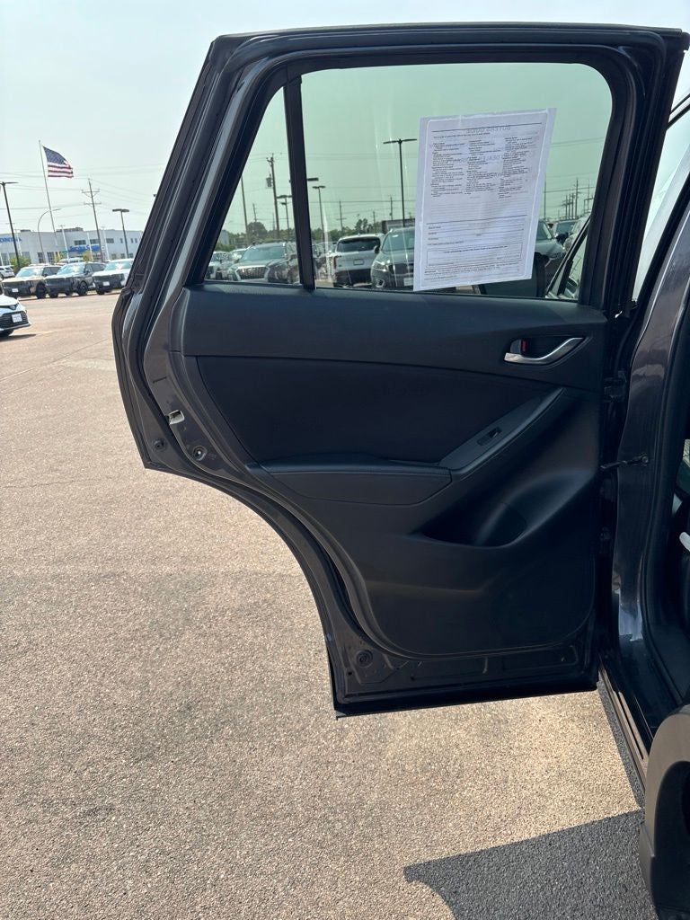 2015 Mazda Mazda CX-5 Touring