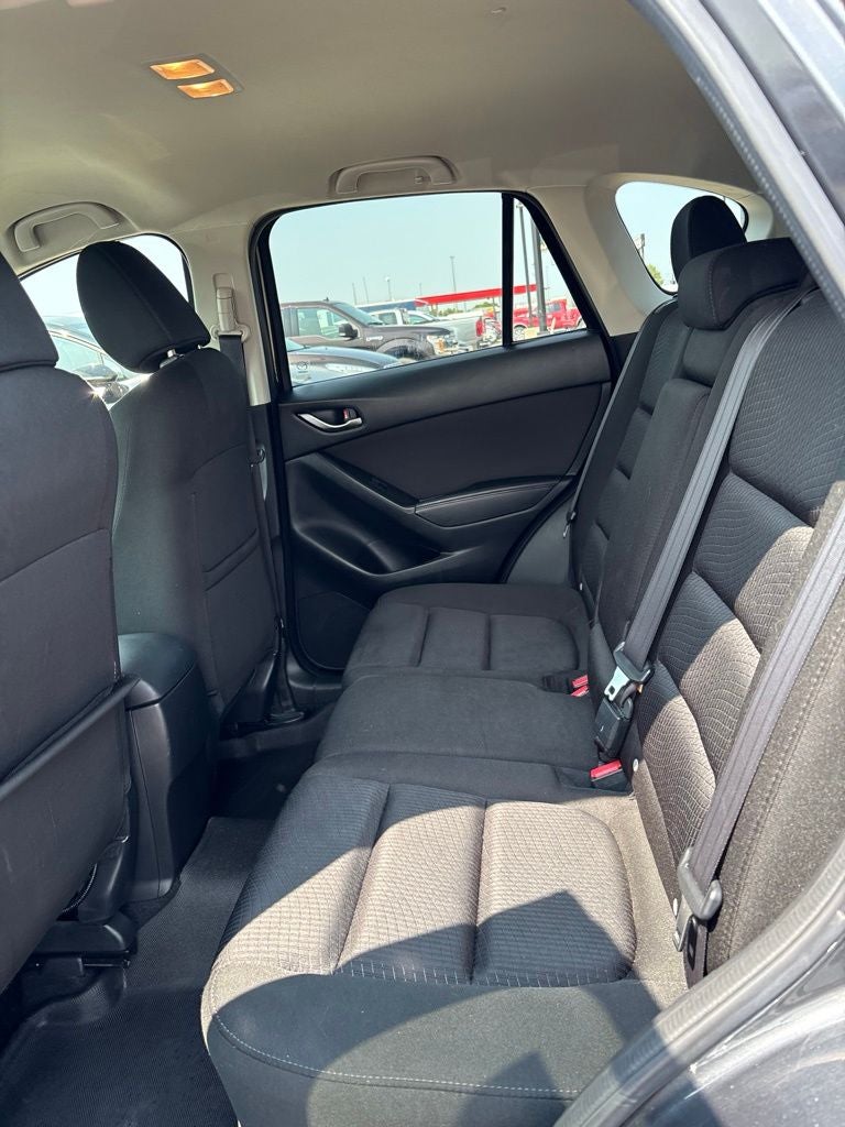 2015 Mazda Mazda CX-5 Touring