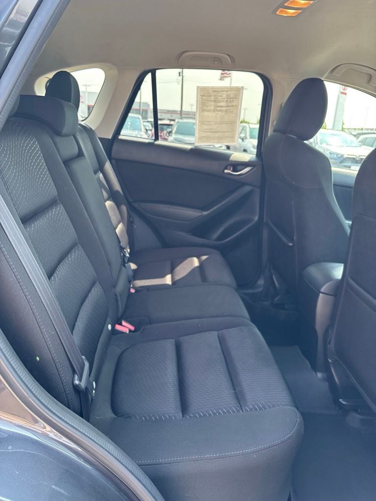 2015 Mazda Mazda CX-5 Touring