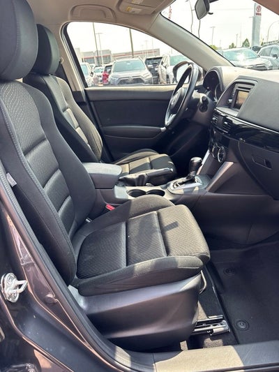 2015 Mazda Mazda CX-5 Touring