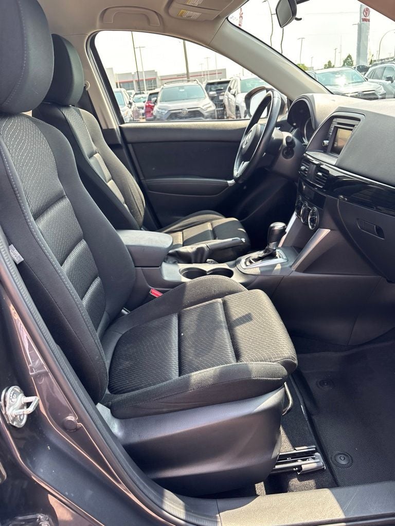 2015 Mazda Mazda CX-5 Touring