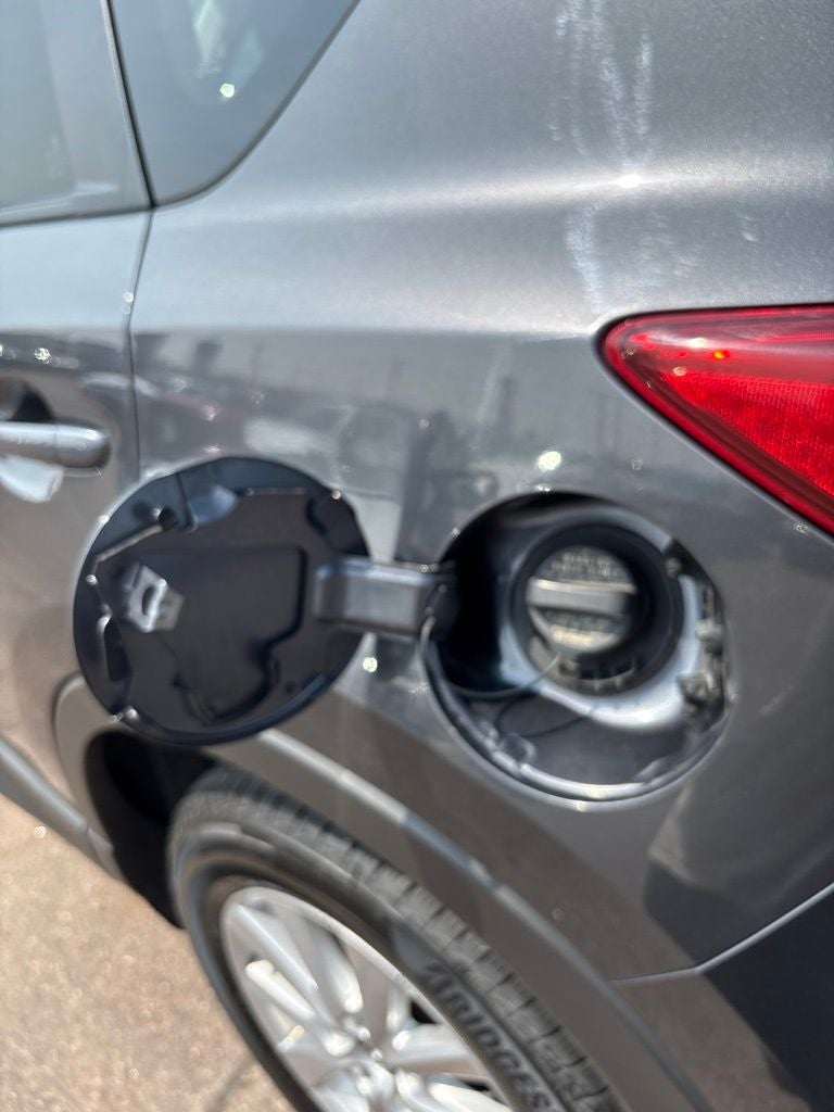 2015 Mazda Mazda CX-5 Touring