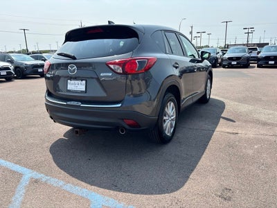 2015 Mazda Mazda CX-5 Touring