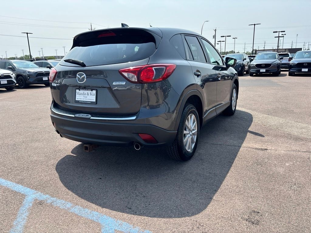 2015 Mazda Mazda CX-5 Touring
