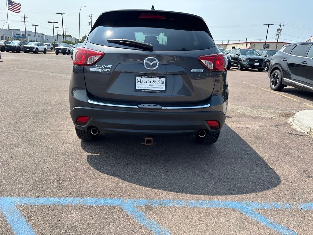 2015 Mazda Mazda CX-5 Touring