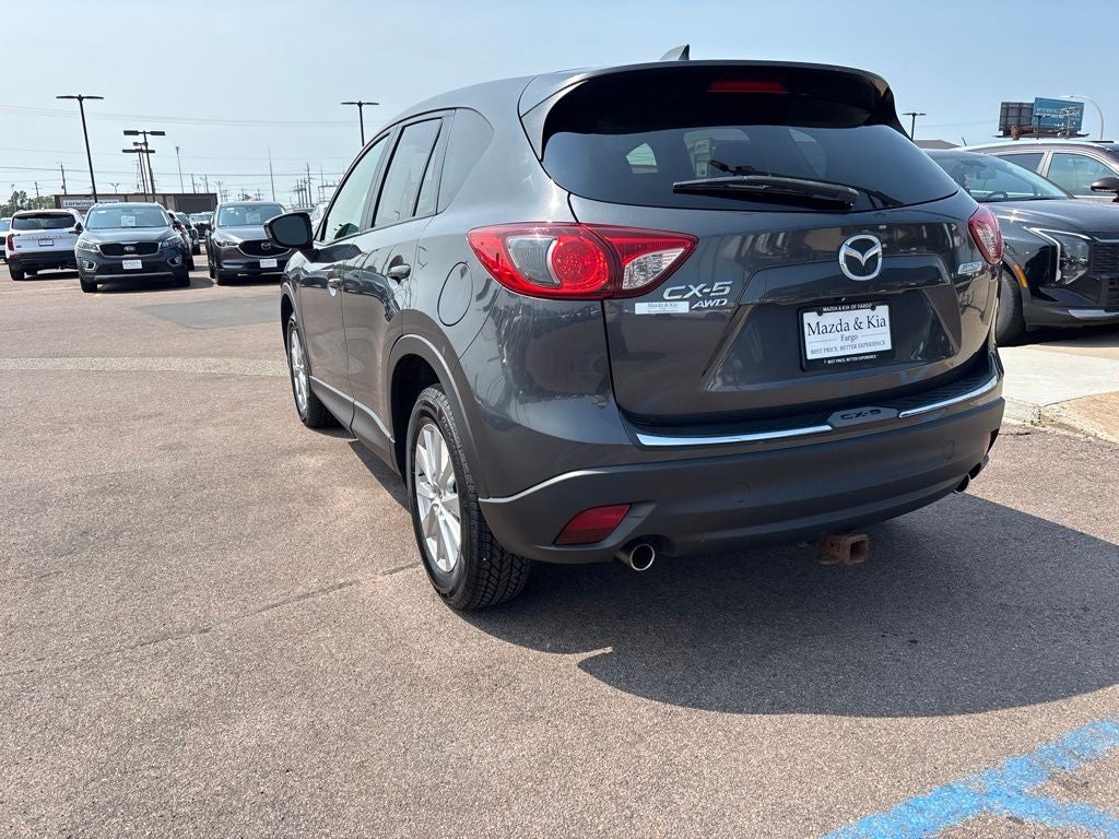 2015 Mazda Mazda CX-5 Touring