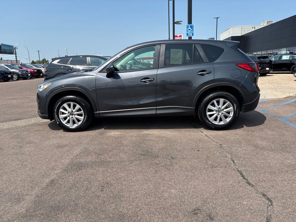 2015 Mazda Mazda CX-5 Touring