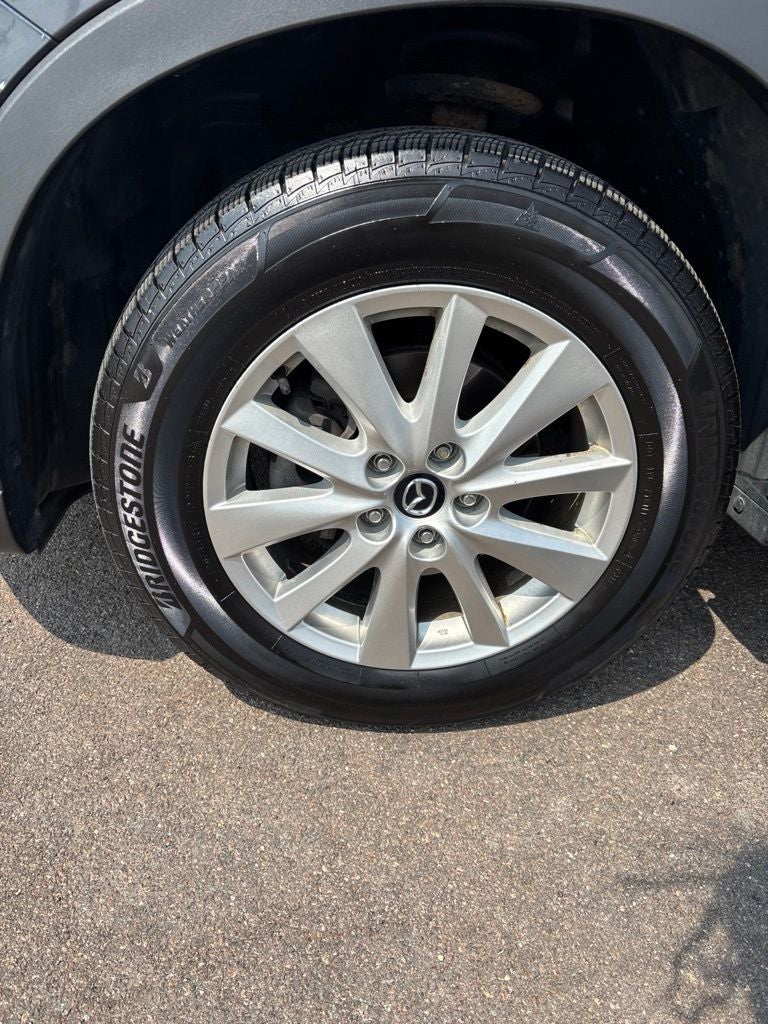 2015 Mazda Mazda CX-5 Touring