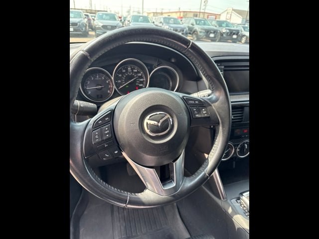 2015 Mazda Mazda CX-5 Touring