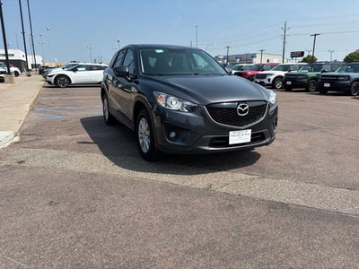 2015 Mazda Mazda CX-5 Touring