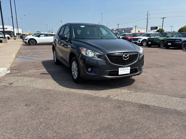 2015 Mazda Mazda CX-5 Touring