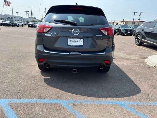 2015 Mazda Mazda CX-5 Touring