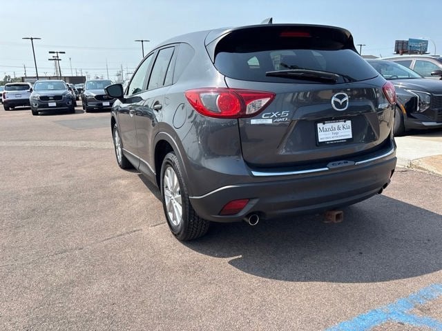 2015 Mazda Mazda CX-5 Touring