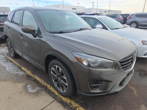 2016 Mazda Mazda CX-5 Grand Touring