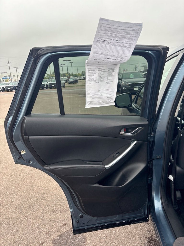2016 Mazda Mazda CX-5 Grand Touring