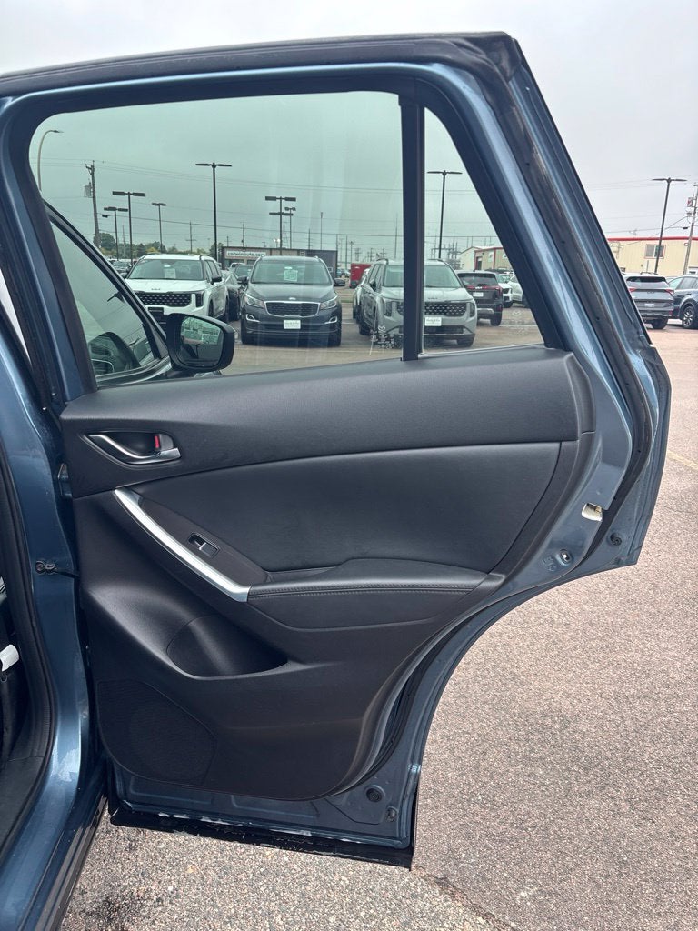 2016 Mazda Mazda CX-5 Grand Touring