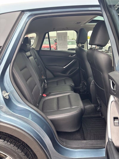 2016 Mazda Mazda CX-5 Grand Touring