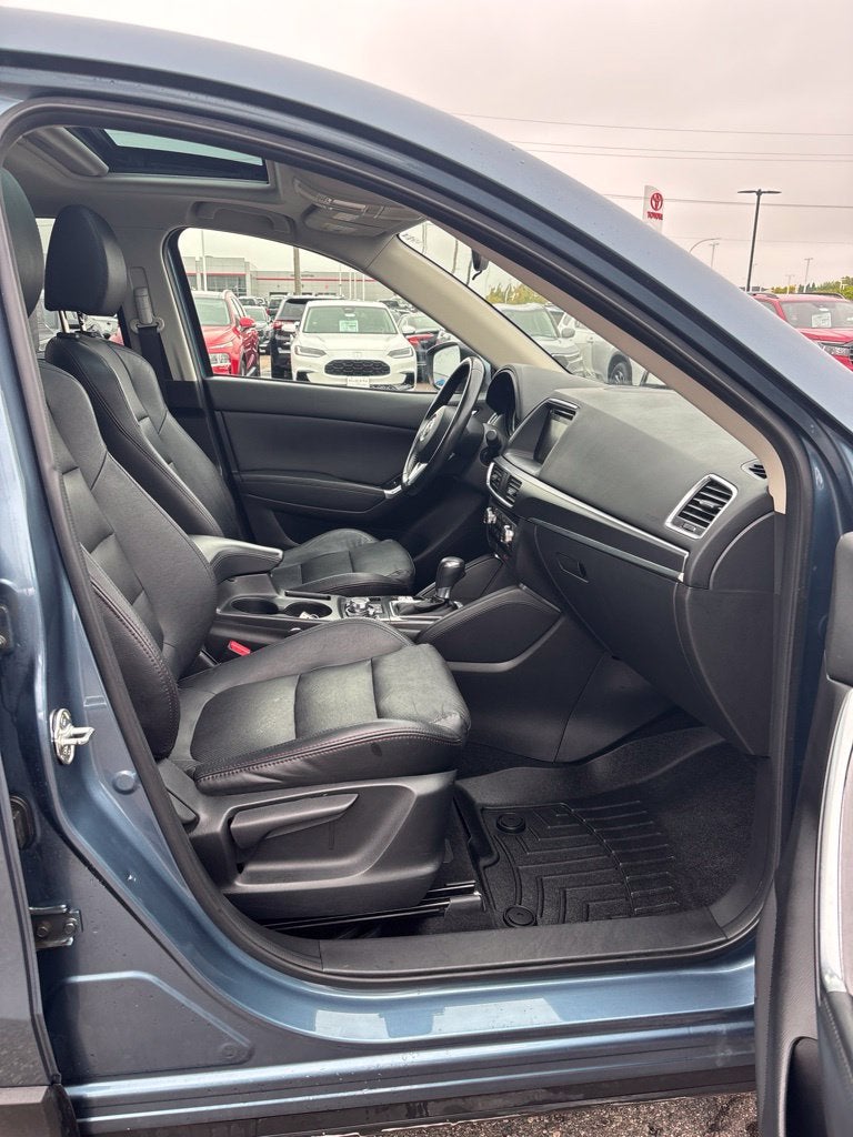 2016 Mazda Mazda CX-5 Grand Touring