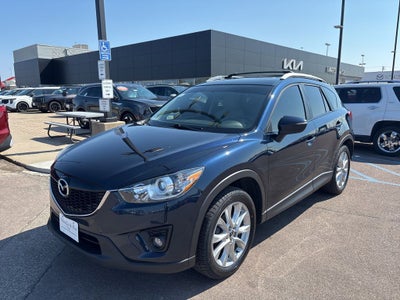 2015 Mazda Mazda CX-5 Grand Touring