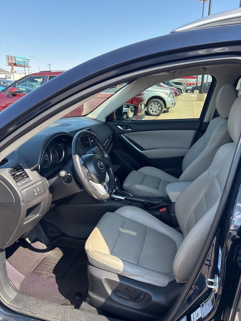 2015 Mazda Mazda CX-5 Grand Touring