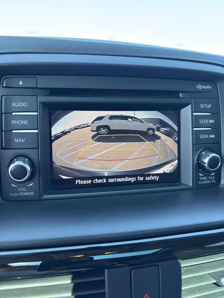 2015 Mazda Mazda CX-5 Grand Touring