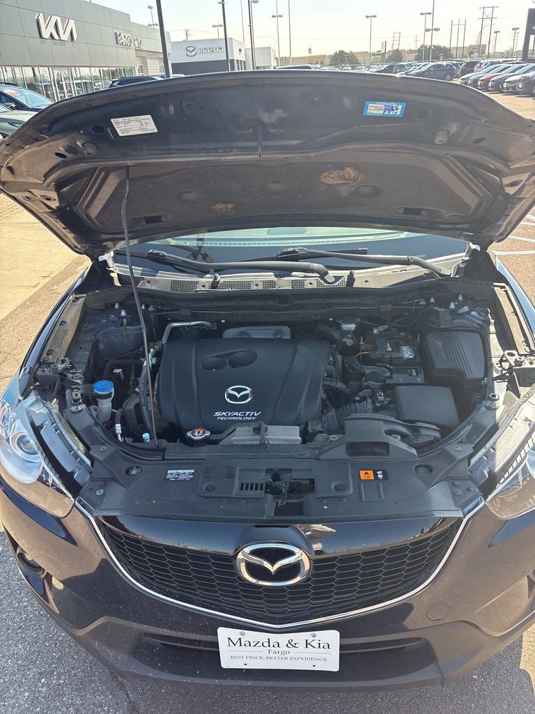 2015 Mazda Mazda CX-5 Grand Touring