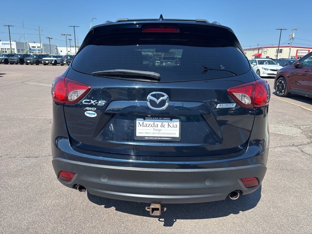 2015 Mazda Mazda CX-5 Grand Touring