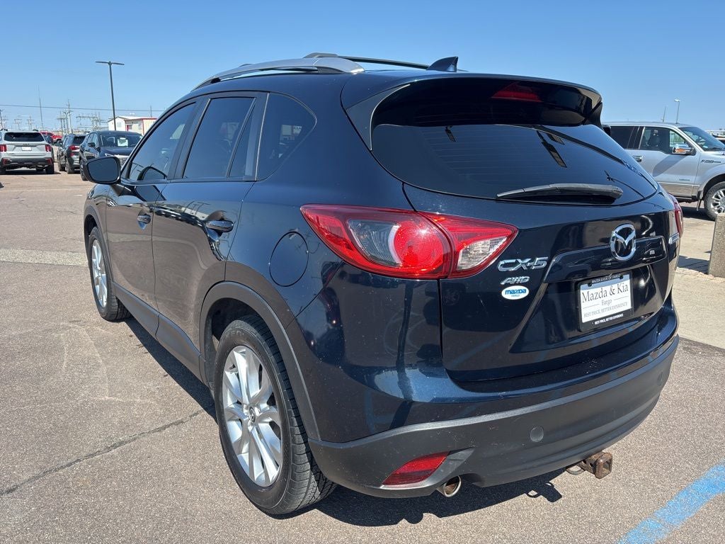 2015 Mazda Mazda CX-5 Grand Touring