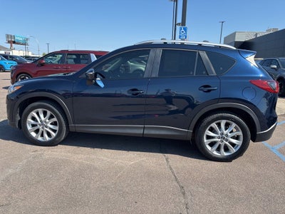 2015 Mazda Mazda CX-5 Grand Touring