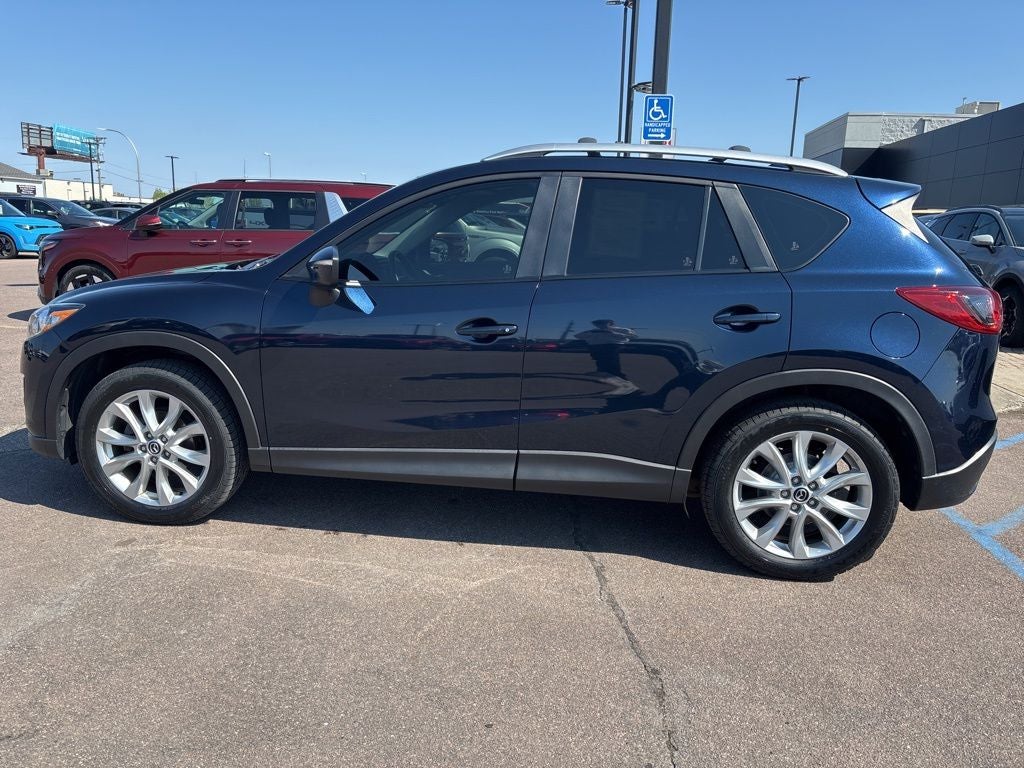 2015 Mazda Mazda CX-5 Grand Touring