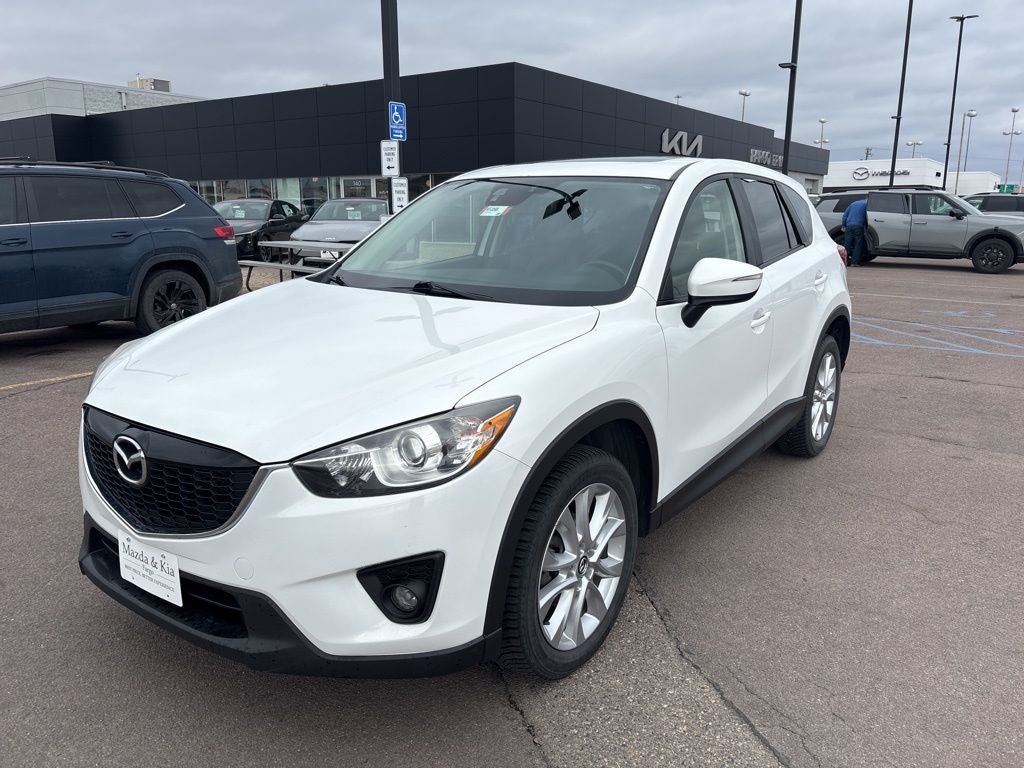 2015 Mazda CX-5 Grand Touring
