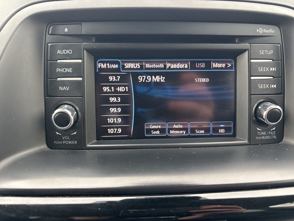 2015 Mazda Mazda CX-5 Grand Touring