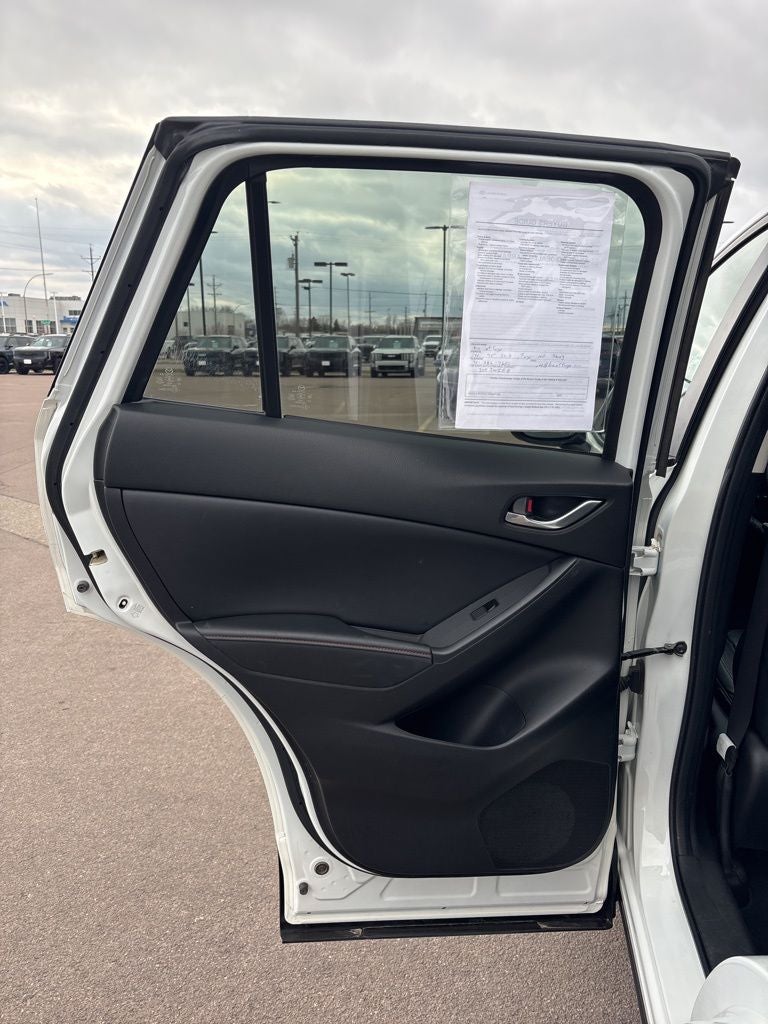 2015 Mazda Mazda CX-5 Grand Touring