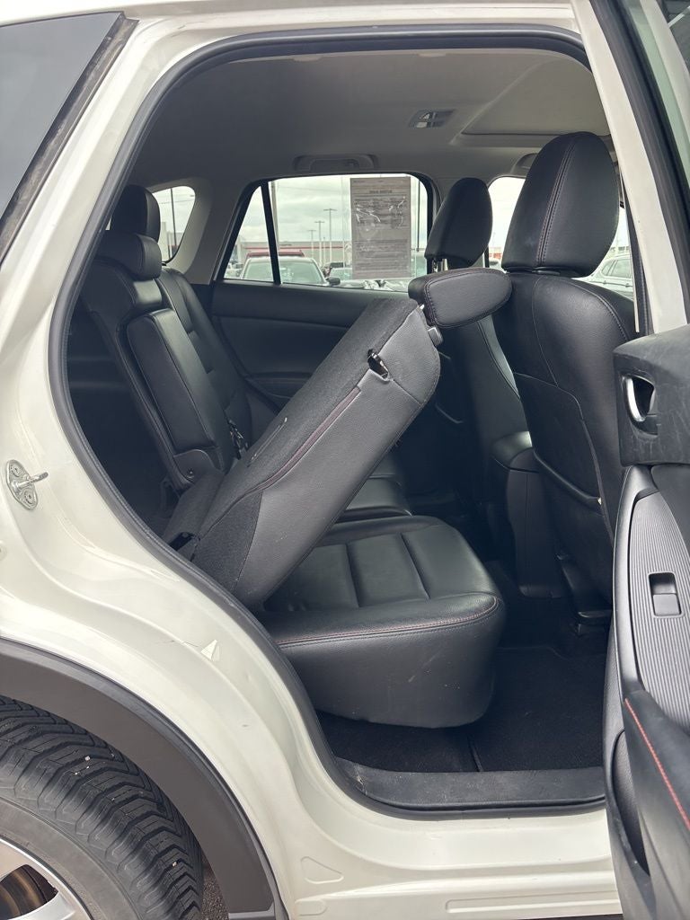 2015 Mazda Mazda CX-5 Grand Touring