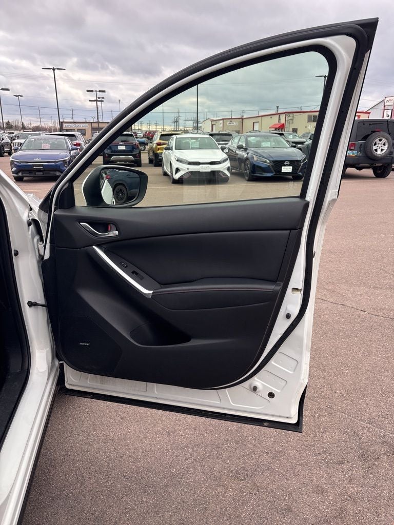 2015 Mazda Mazda CX-5 Grand Touring