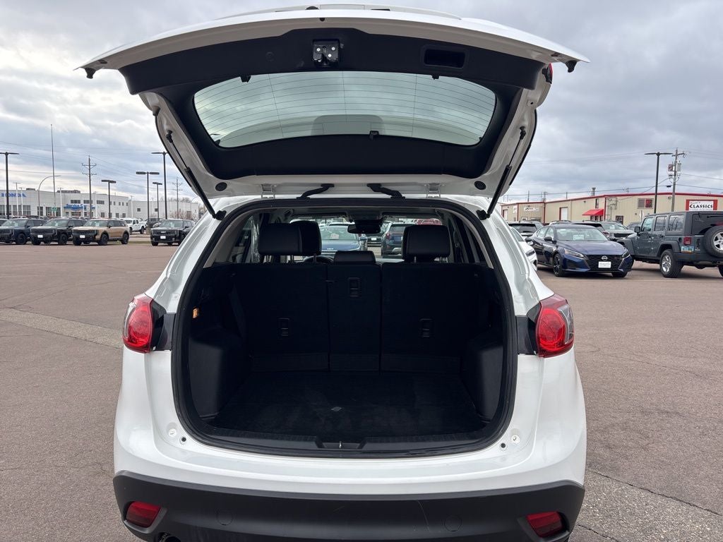 2015 Mazda Mazda CX-5 Grand Touring