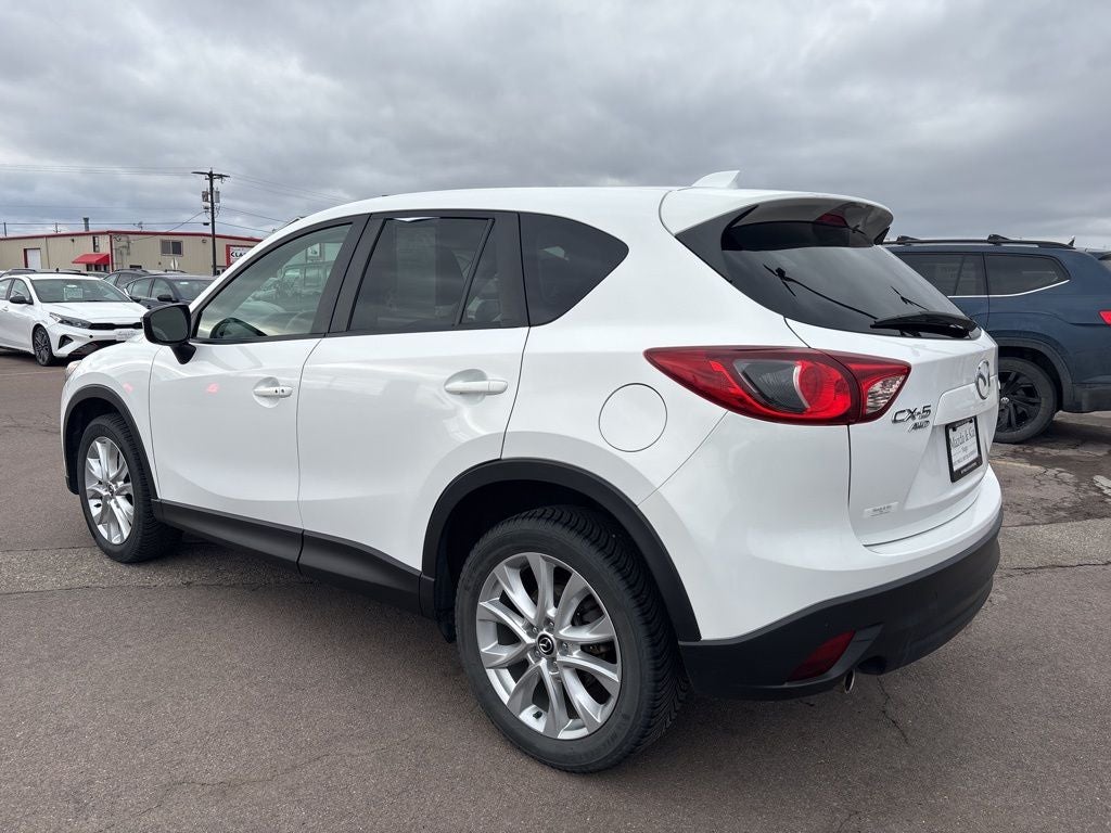 2015 Mazda Mazda CX-5 Grand Touring