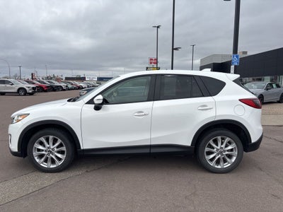 2015 Mazda Mazda CX-5 Grand Touring