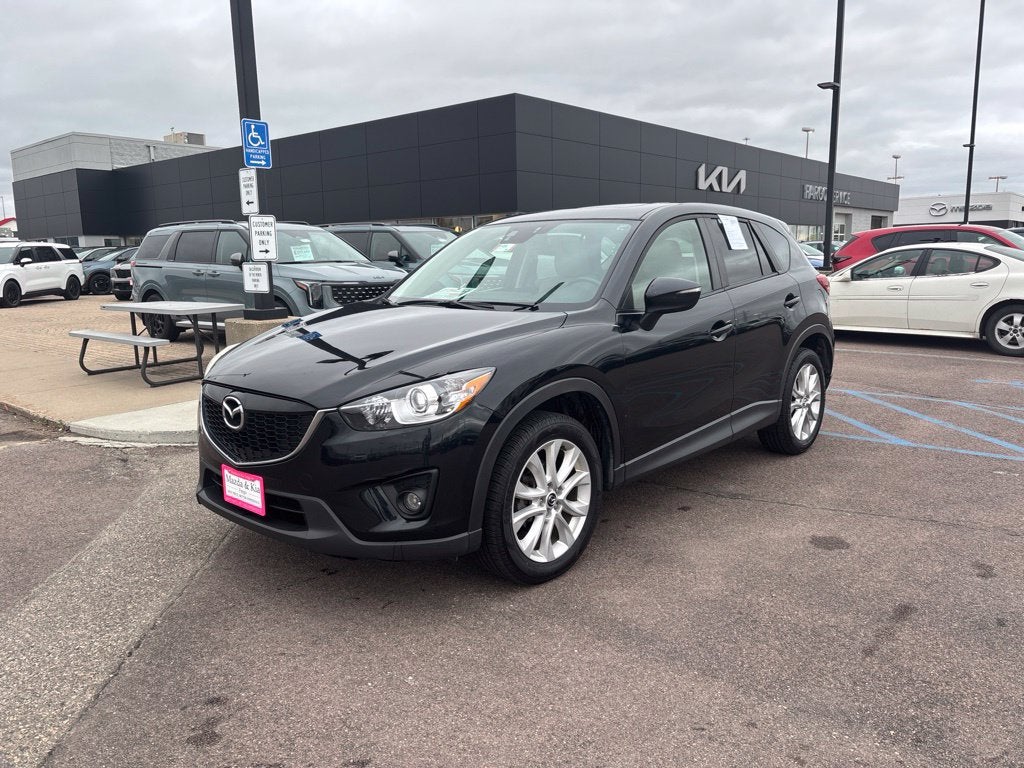 2015 Mazda CX-5