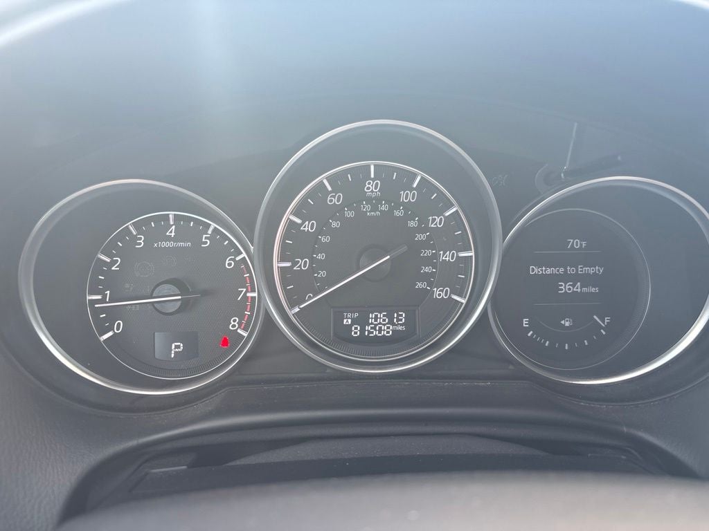 2016 Mazda Mazda CX-5 Grand Touring
