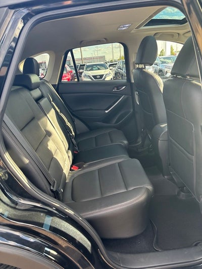 2016 Mazda Mazda CX-5 Grand Touring