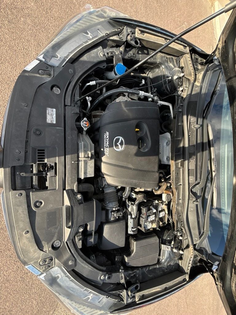 2016 Mazda Mazda CX-5 Grand Touring