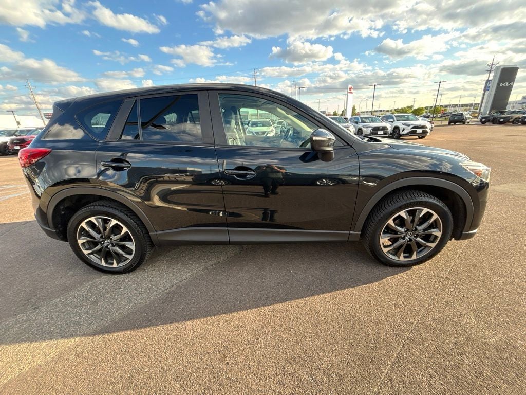 2016 Mazda Mazda CX-5 Grand Touring