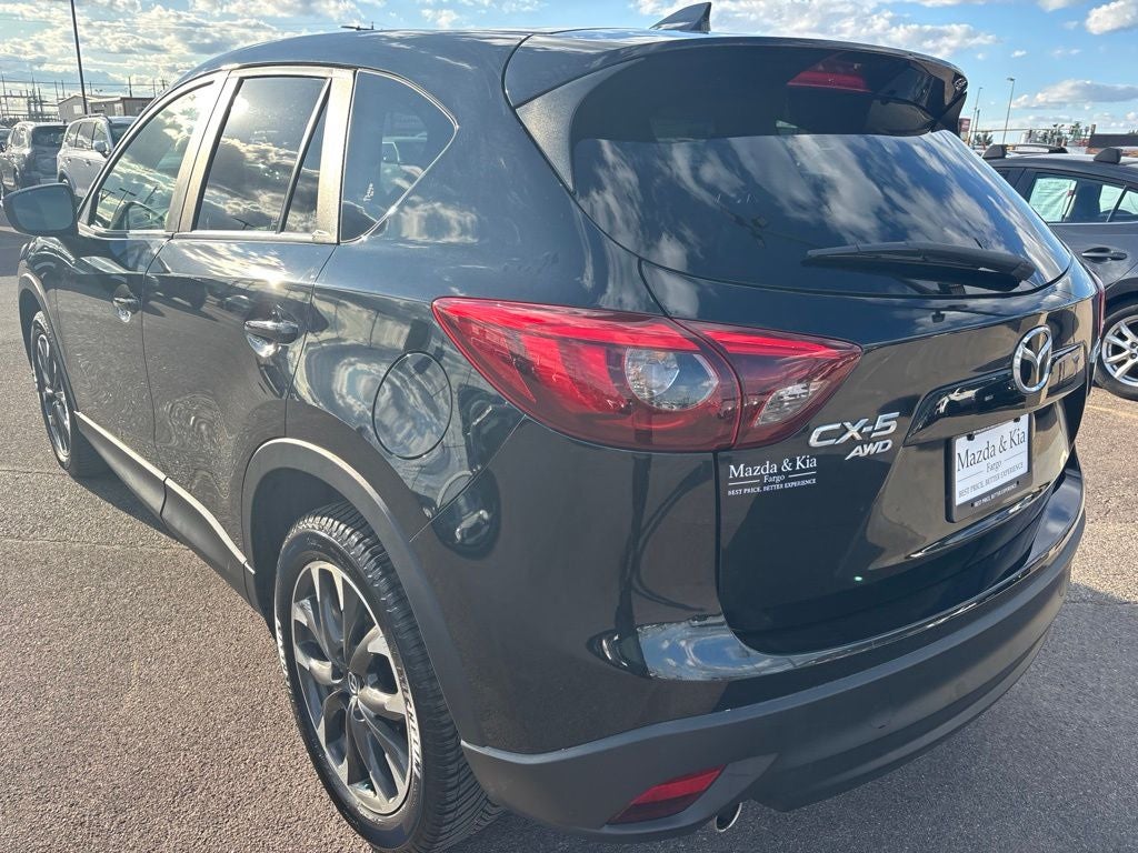 2016 Mazda Mazda CX-5 Grand Touring